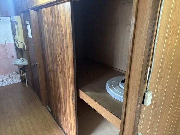 吉田貸家の物件内観写真